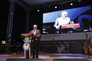Akıncı: F&uuml;ze yerleşim yerlerine d&uuml;şsseydi sonu&ccedil;ları ağır olacaktı