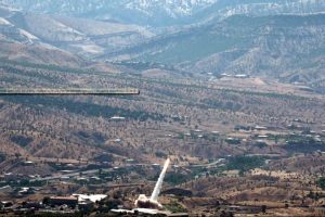 PKK'nın belirlenen hedefleri 'Bora' ile vuruluyor
