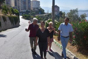 Bursa Gemlik'in ihtiya&ccedil;ları yerinde inceleniyor