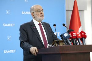 Karamollaoğlu: Cumhurbaşkanlığı sistemi, tarafsızlık kaydıyla devam edebilir