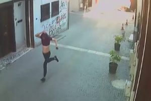 Bursa'da kapka&ccedil;&ccedil;ı fazla ka&ccedil;amadı