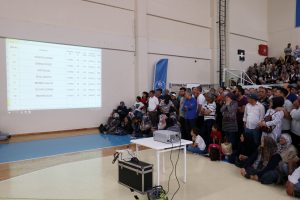 Afyonkarahisar'da 750 kişilik TOKİ konutlarına 7 bin başvuru