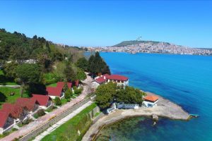 'Mutlu kent' Sinop deniz turizminden umutlu