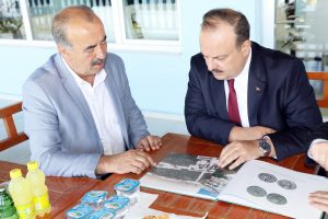 Bursa Valisi Canbolat, "Mudanya'daki tarihi değerlerimizi işbirliğiyle yaşatacağız"