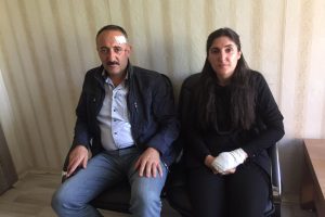 Belediye Başkanı Yardımcısının darp iddiasına yalanlama