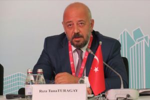 Turagay: 'Avrupa'ya ihracatımızı beraberce artırmalıyız'