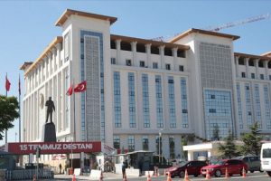 Ankara Emniyet M&uuml;d&uuml;rl&uuml;ğ&uuml; binasının yapımı tamamlandı