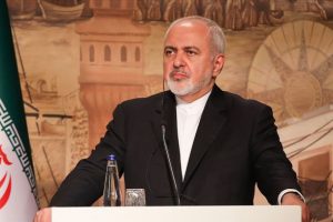 Zarif: ABD'nin İran'a y&ouml;nelik saldırganlığı Trump'la başlamadı