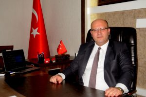 Cizre'nin yeni Cumhuriyet Başsavcısı Korhan Sert g&ouml;revine başladı