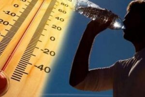 Meteoroloji'den sıcaklık uyarısı