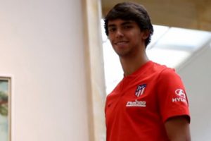 Atletico Madrid, Joao Felix'i a&ccedil;ıkladı: 126 milyon euro