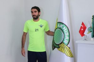 Akhisarspor, Burhan Eşer'le anlaştı
