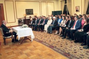 Cumhurbaşkanı Erdoğan, F-35 gerilimiyle ilgili konuştu: Bunun adı gasp olur