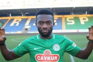 Transfer anlaşma sağlandı! Okechukwu Azubuike...