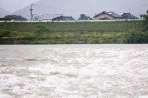 Japonya alarma ge&ccedil;ti! 1 milyon kişi tahliye edilecek