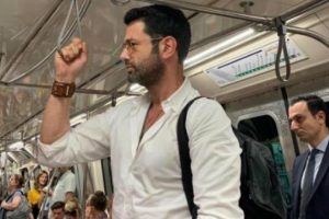 Kimse Bilmez'in yeni b&ouml;l&uuml;m&uuml;ne yetişmek i&ccedil;in her yolu denedi