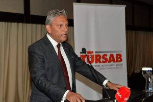 T&Uuml;RSAB Başkanı Bağlıkaya: 2019'da rekorlar devam edecek