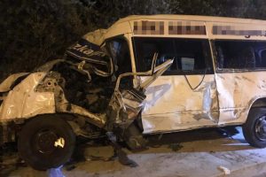 Bilet bulamayınca minib&uuml;s&uuml; ka&ccedil;ırdı, kazada &ouml;ld&uuml;