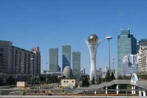 Kazakistan stratejik hamlelerle finansta liderlik hedefliyor