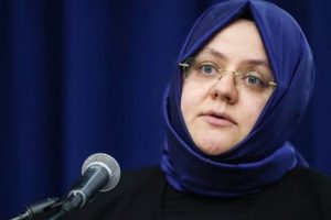 Bakan Sel&ccedil;uk'tan '&ouml;zel sekt&ouml;r istihdamı' a&ccedil;ıklaması