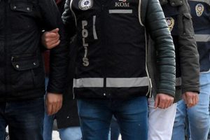 Bolu merkezli 6 ilde FET&Ouml;/PDY operasyonu