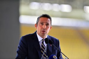 "Gurbetteki vatandaşlarımızın Fenerbah&ccedil;e'nin yanında olacaklarını biliyorum"