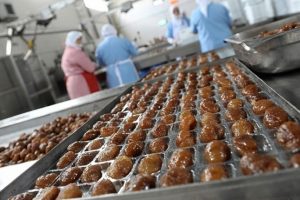 Bursalı firma kestane şekerini 5 kıta 33 &uuml;lkeye ulaştırdı