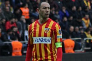 Umut Bulut yeniden Kayserispor'da