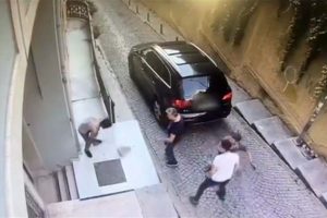Tornavidalı dehşetin g&ouml;r&uuml;nt&uuml;leri ortaya &ccedil;ıktı