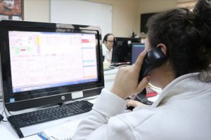 Acil &ccedil;ağrılar tek numarada toplanınca gereksiz aramalar azaldı
