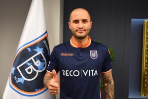 Fenerbah&ccedil;e'de g&uuml;ndem Kudryashov