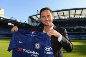 Chelsea'nin yeni teknik direkt&ouml;r&uuml; Frank Lampard