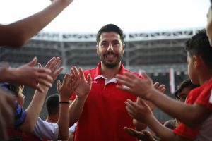 Samsunsporlu Erkam Reşmen: Birlikte başaracağız