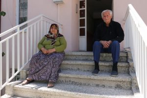 Afyonkarahisar'da şehit anne ve babasının darbedildiği iddiası