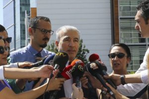 AK Partili Bostancı'dan y&ouml;netim sistemine ilişkin a&ccedil;ıklama