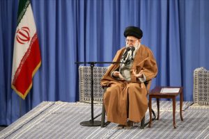 İran İstihbarat Bakanı ABD ile m&uuml;zakere i&ccedil;in Hamaney'i işaret etti