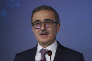 Savunma Sanayii Başkanı Demir'den S-400 a&ccedil;ıklaması