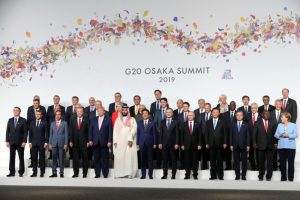 BM'den Suudi Arabistan'ın G20 ev sahipliğini engelleme &ccedil;ağrısı