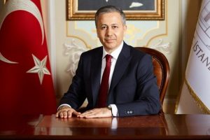 İstanbul Valisi Ali Yelikaya İstanbul'un 2019 turizm raporu a&ccedil;ıkladı