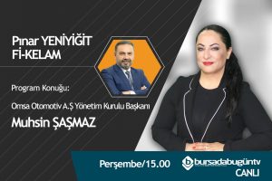 Pınar Yeniyiğit ile Fi Kelam (Muhsin Şaşmaz)