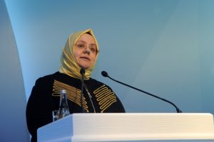 Bakan Sel&ccedil;uk: "20 bin gencimizi Sosyal &Ccedil;alışma Programı'na yerleştirdik"
