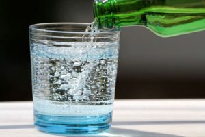 Maden suyu kullanarak kozmetik &uuml;rettiler
