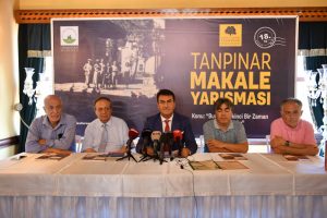 Bursa Ahmet Hamdi Tanpınar yarışması sonu&ccedil;landı