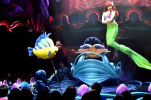 Disney hayranları ikiye b&ouml;len karar: K&uuml;&ccedil;&uuml;k Denizkızı rol&uuml; i&ccedil;in siyah oyuncu se&ccedil;ildi