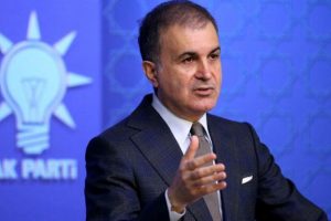AK Parti S&ouml;zc&uuml;s&uuml; &Ccedil;elik'ten &ouml;nemli a&ccedil;ıklamalar