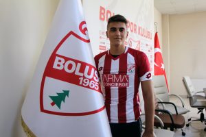 Boluspor, gen&ccedil; kaleciyi renklerine bağladı