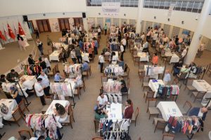 30 &uuml;lkeden gelen yabancı alıcılar işbirliği i&ccedil;in Bursa'da