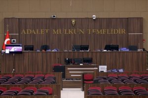Berfin'in y&uuml;z&uuml;ne asit atan sanık hakim karşısında