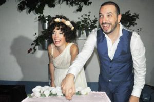 &Uuml;nl&uuml; &ccedil;ift evliliklerini noktaladı: "Naif bir boşanma oldu"
