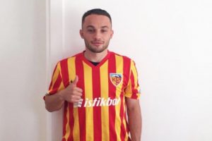 Ziya Alkurt Kayserispor'da